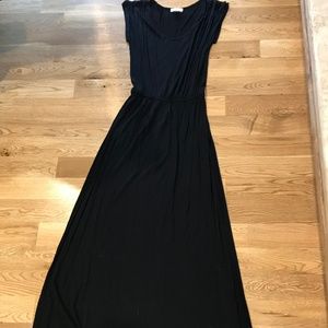 Anthropologie Puella Maxi Dress